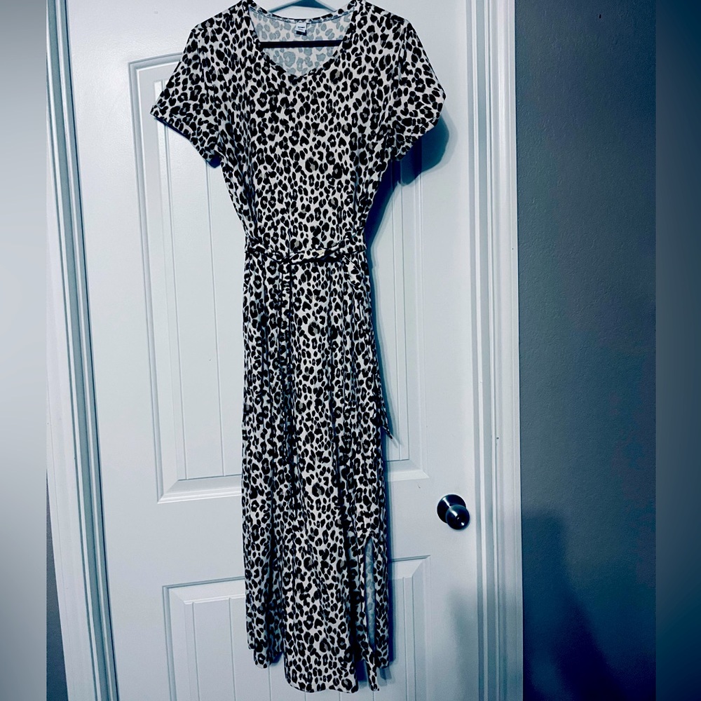 Leopard Maxi - Picture 2 of 4